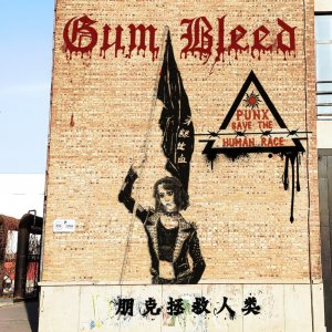 Gum Bleed - Punx Save The Human Race